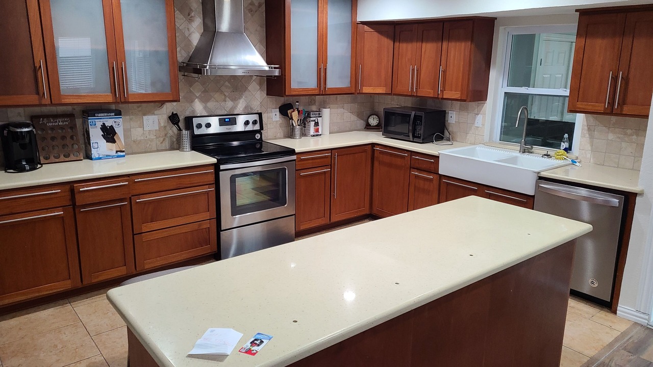Photo of Kitchen in Northeast Carrollton