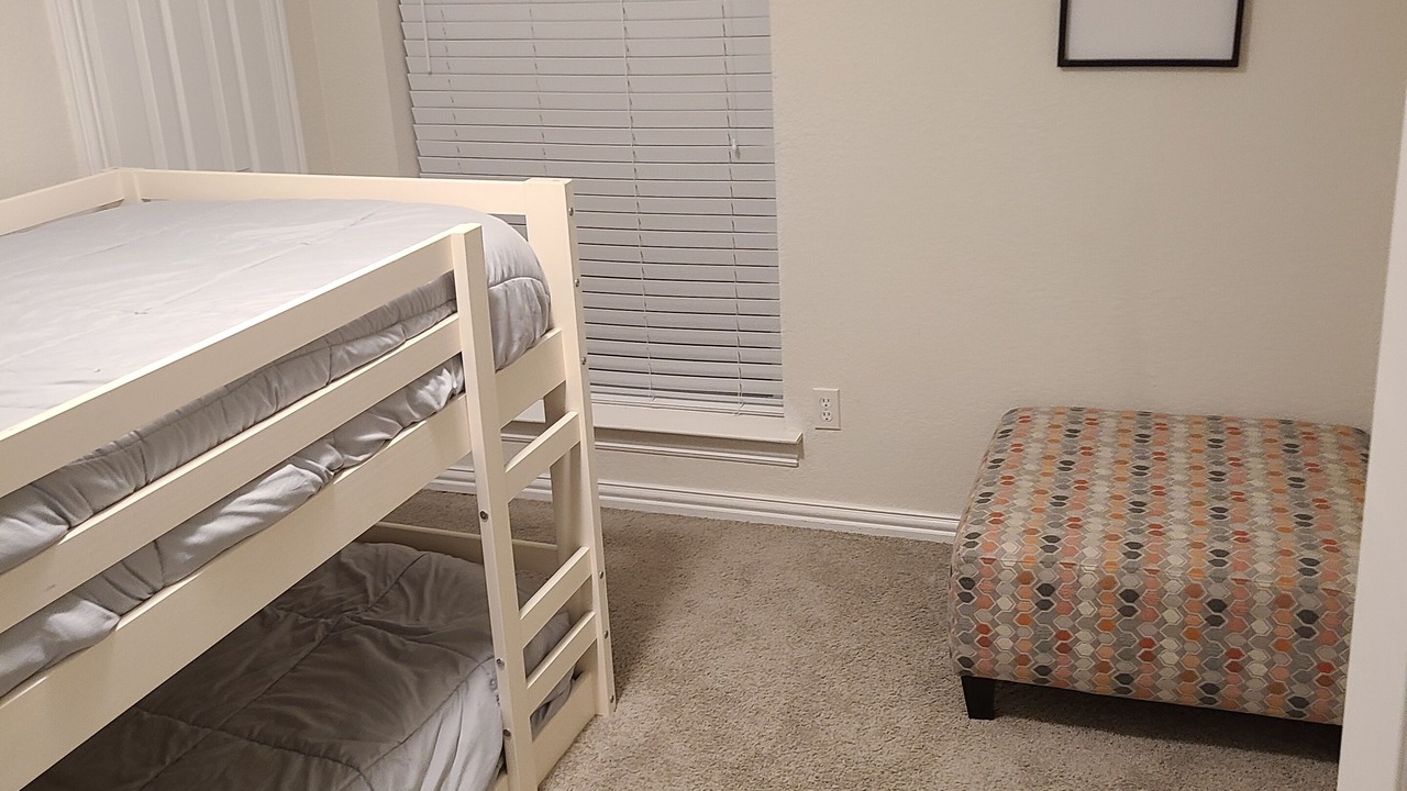 Photo of Bedroom in Northeast Carrollton
