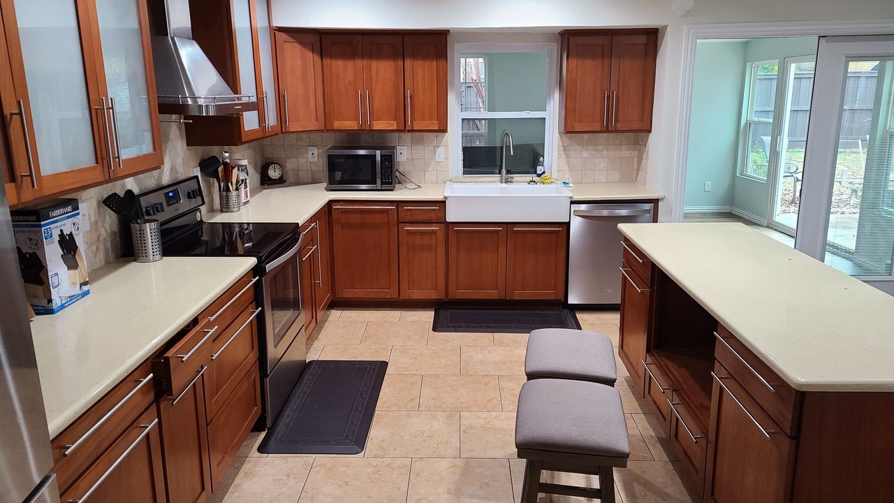 Photo of Kitchen in Northeast Carrollton