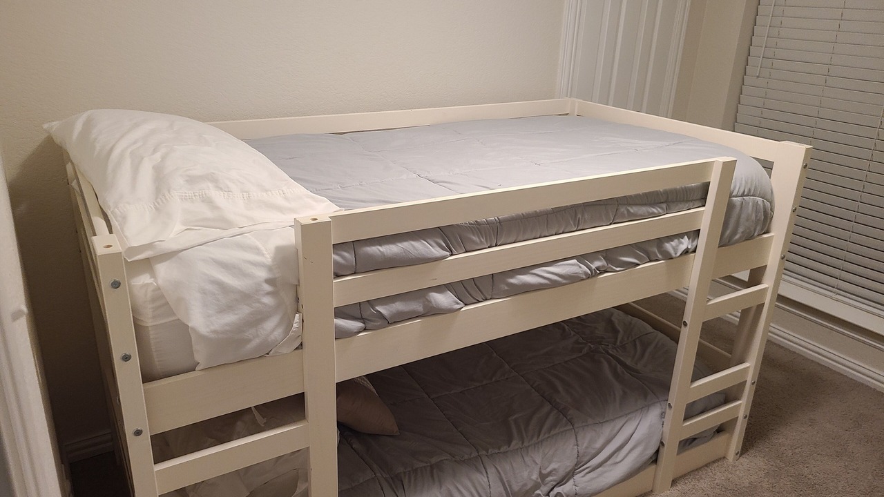 Photo of Bedroom in Northeast Carrollton