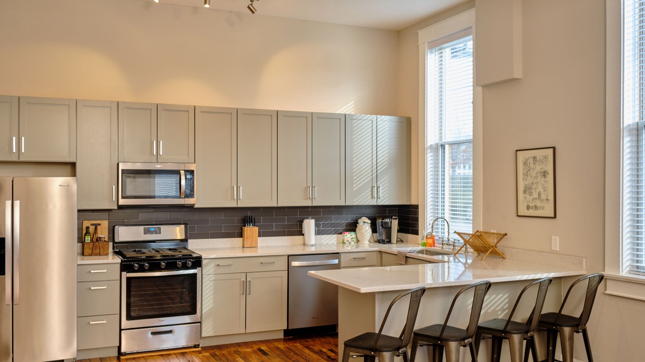 Photo of Kitchen in Pendleton