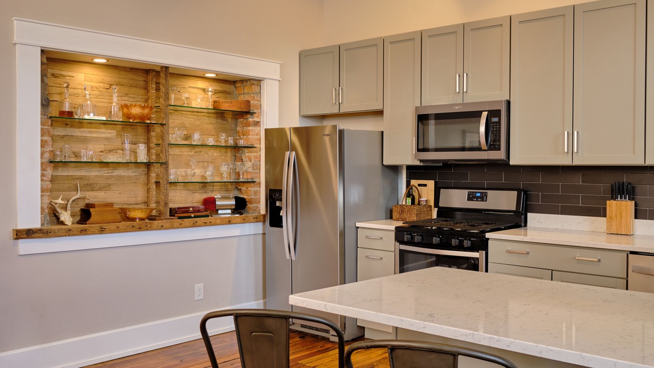 Photo of Kitchen in Pendleton