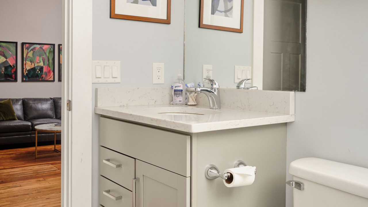 Photo of Bathroom in Pendleton