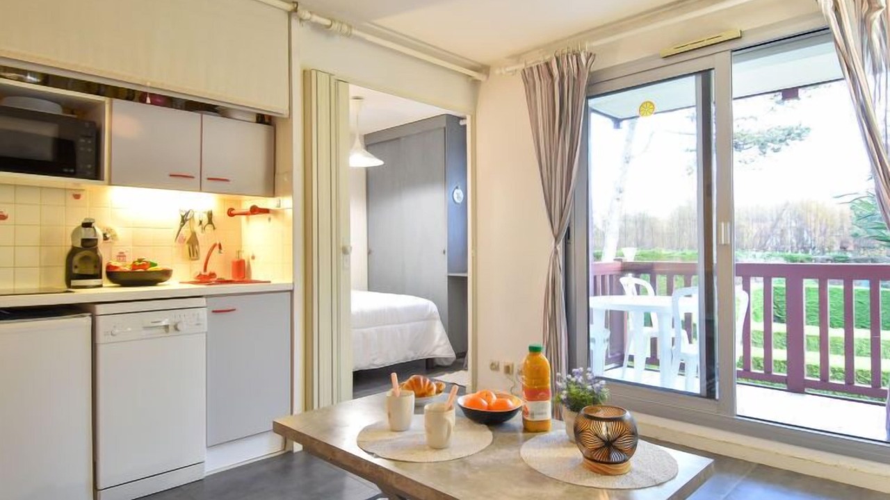 Photo of Bedroom in Tourgeville