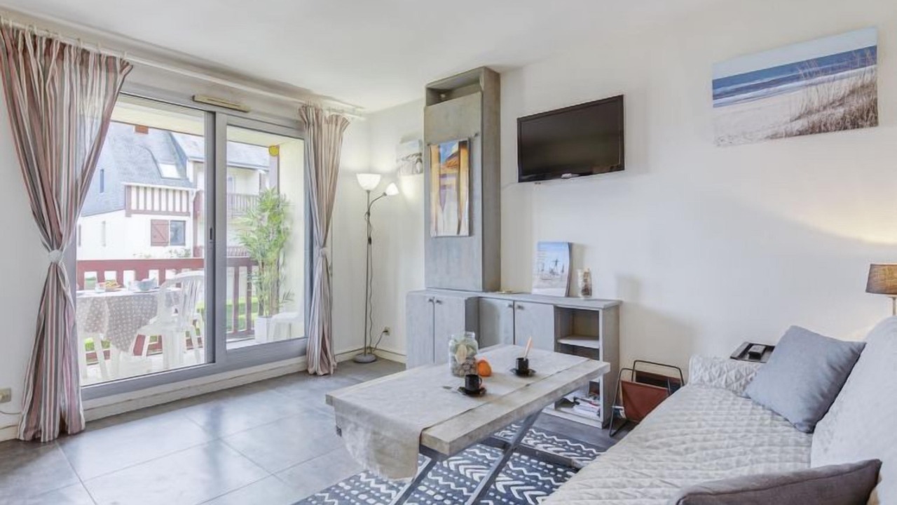 Photo of Livingroom in Tourgeville