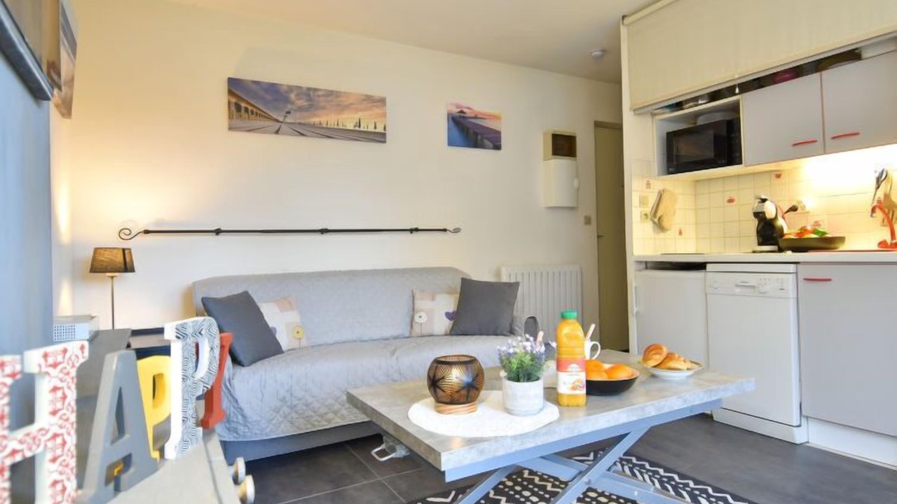 Photo of Bedroom in Tourgeville