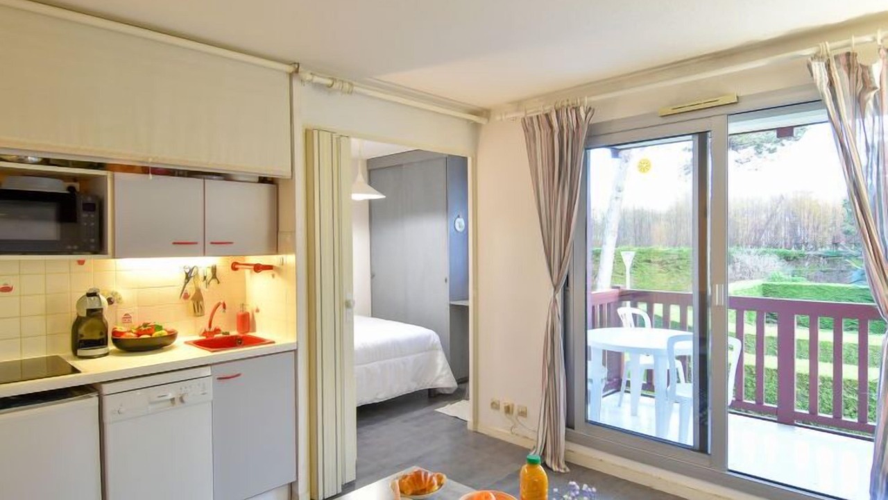Photo of Bedroom in Tourgeville