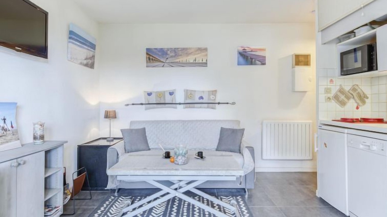 Photo of Livingroom in Tourgeville