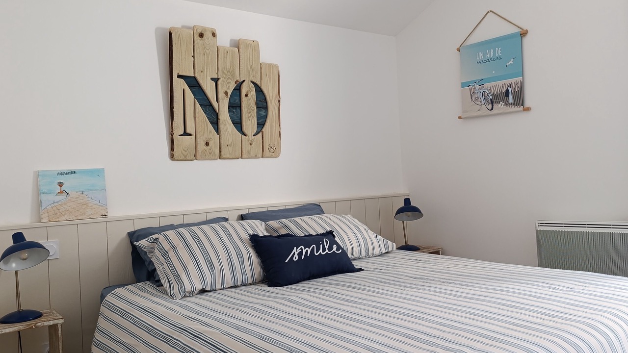 Photo of Bedroom in Barbatre