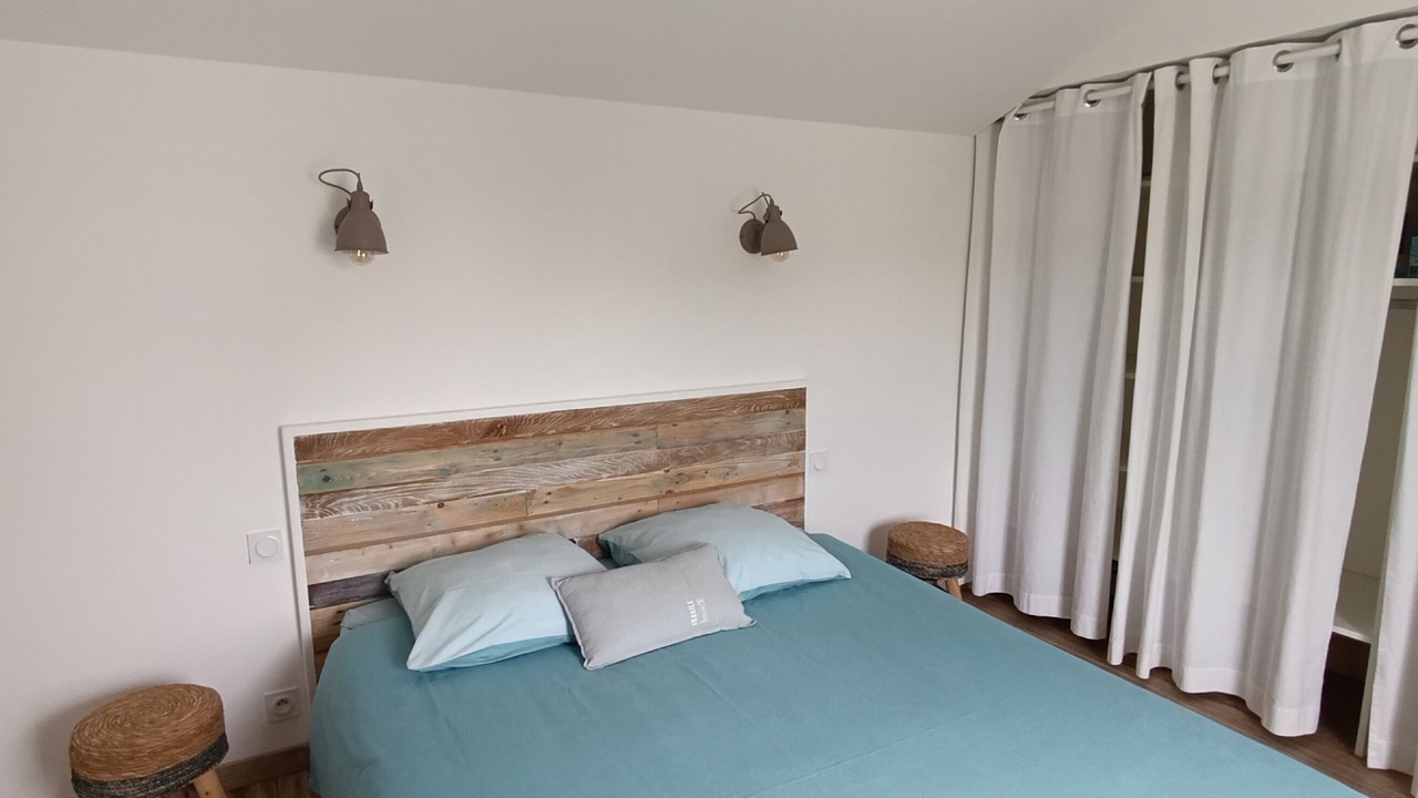 Photo of Bedroom in Barbatre