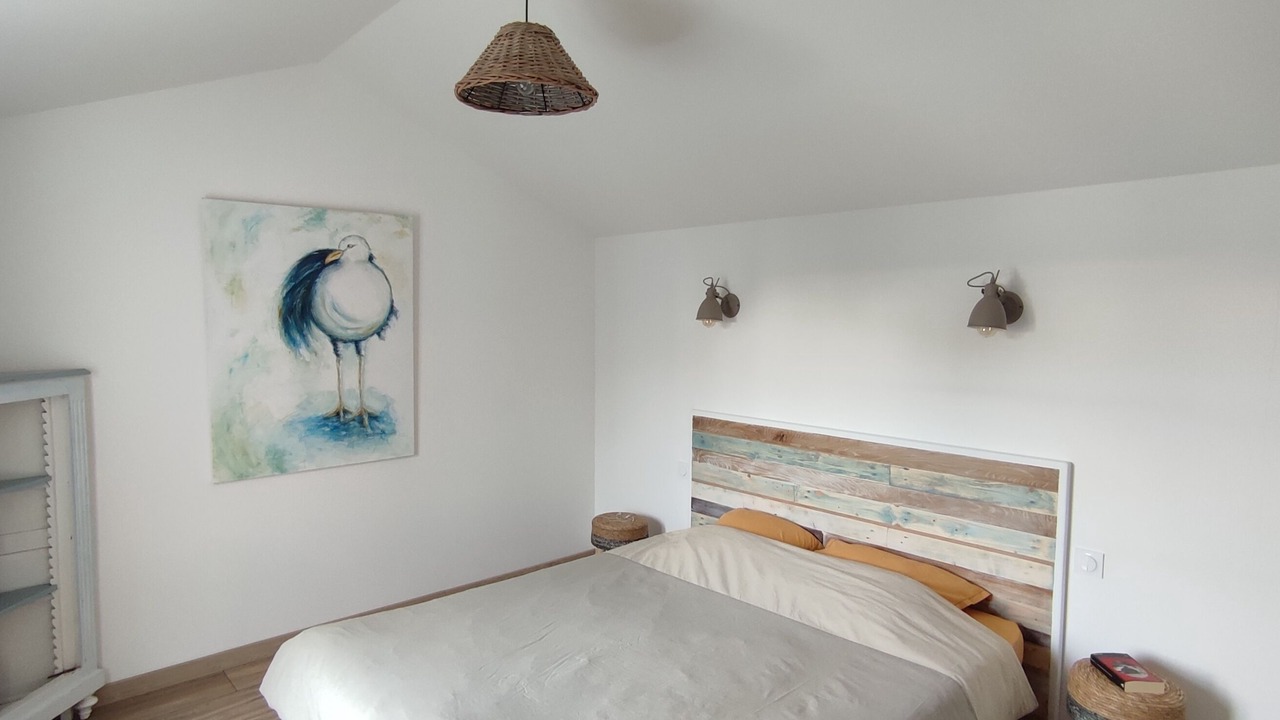 Photo of Bedroom in Barbatre