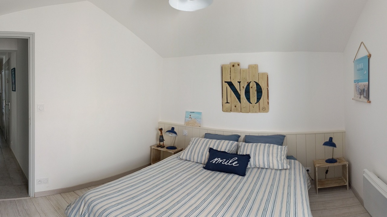 Photo of Bedroom in Barbatre