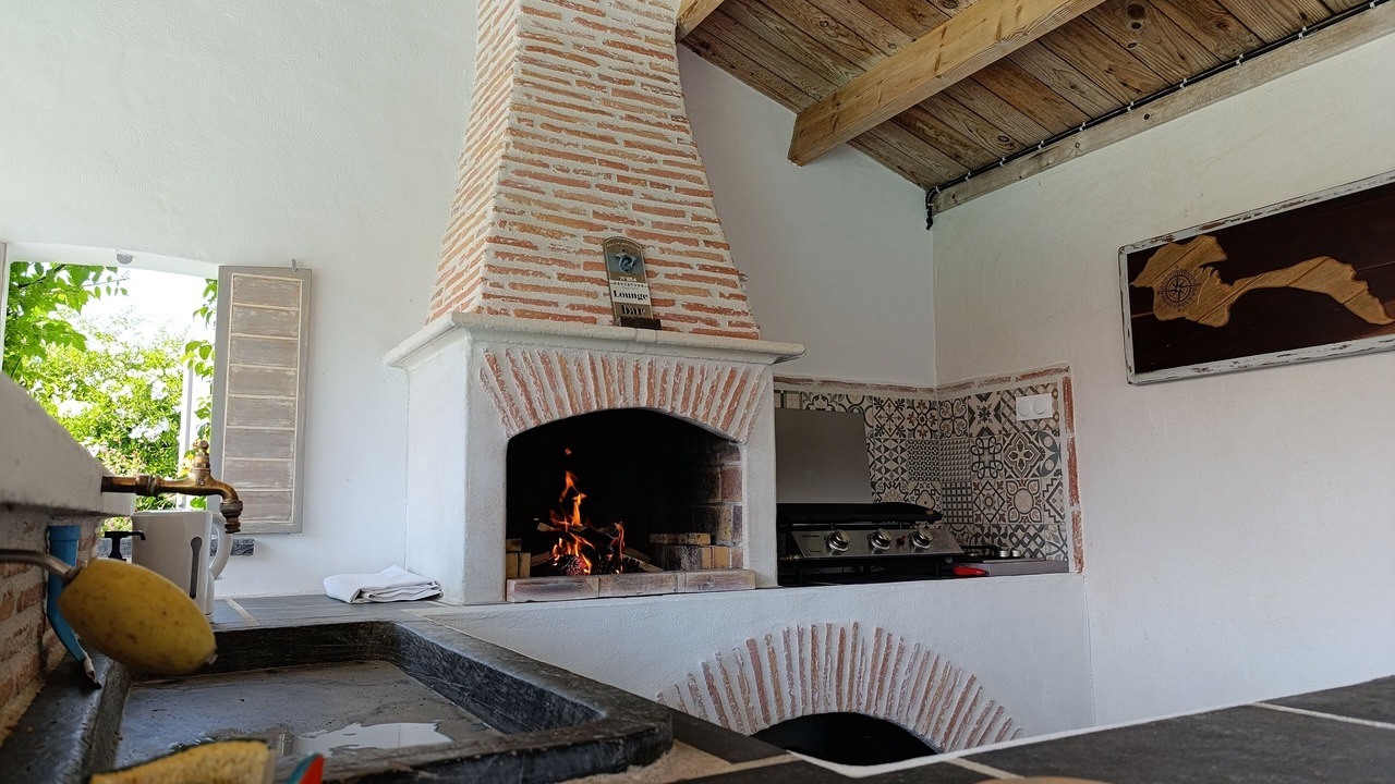 Photo of Kitchen in Barbatre