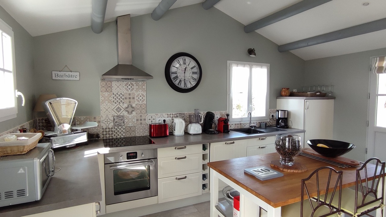 Photo of Kitchen in Barbatre