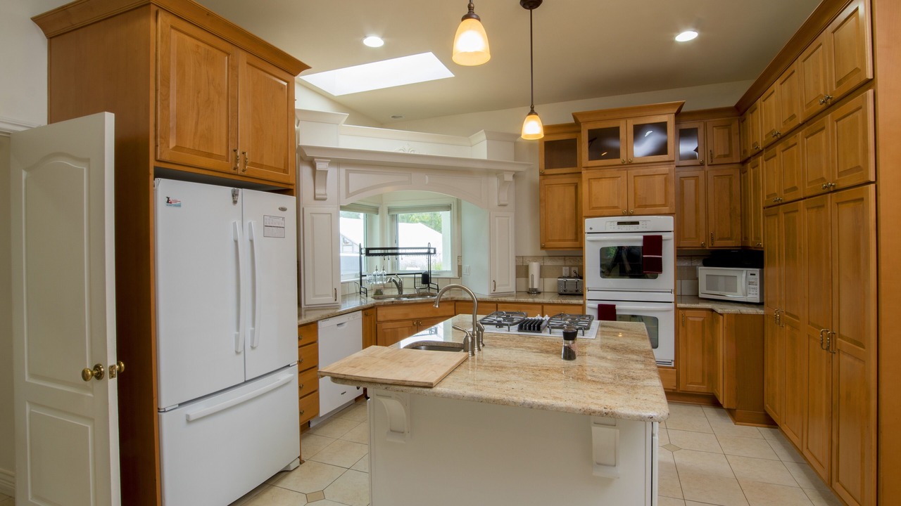 Photo of Kitchen in Sequim