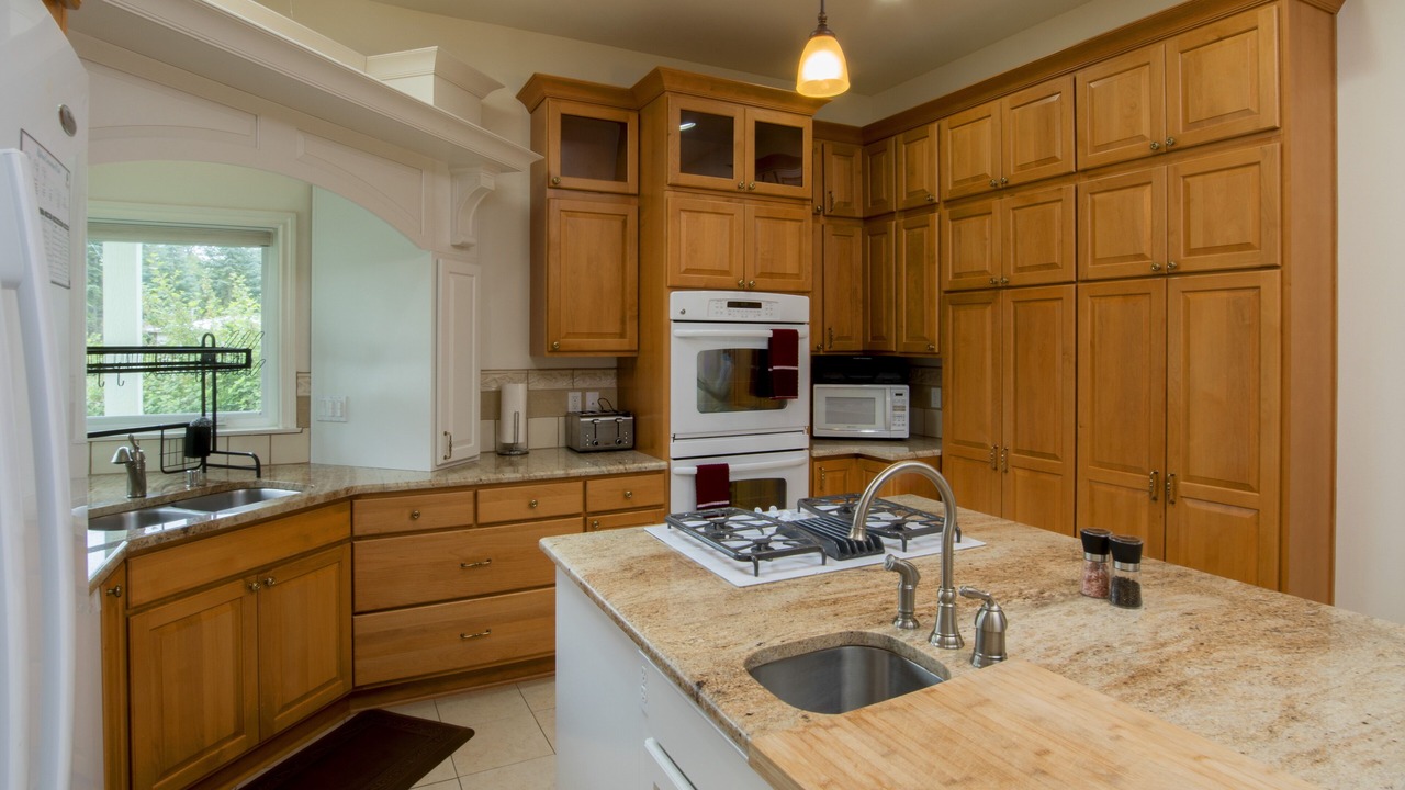Photo of Kitchen in Sequim