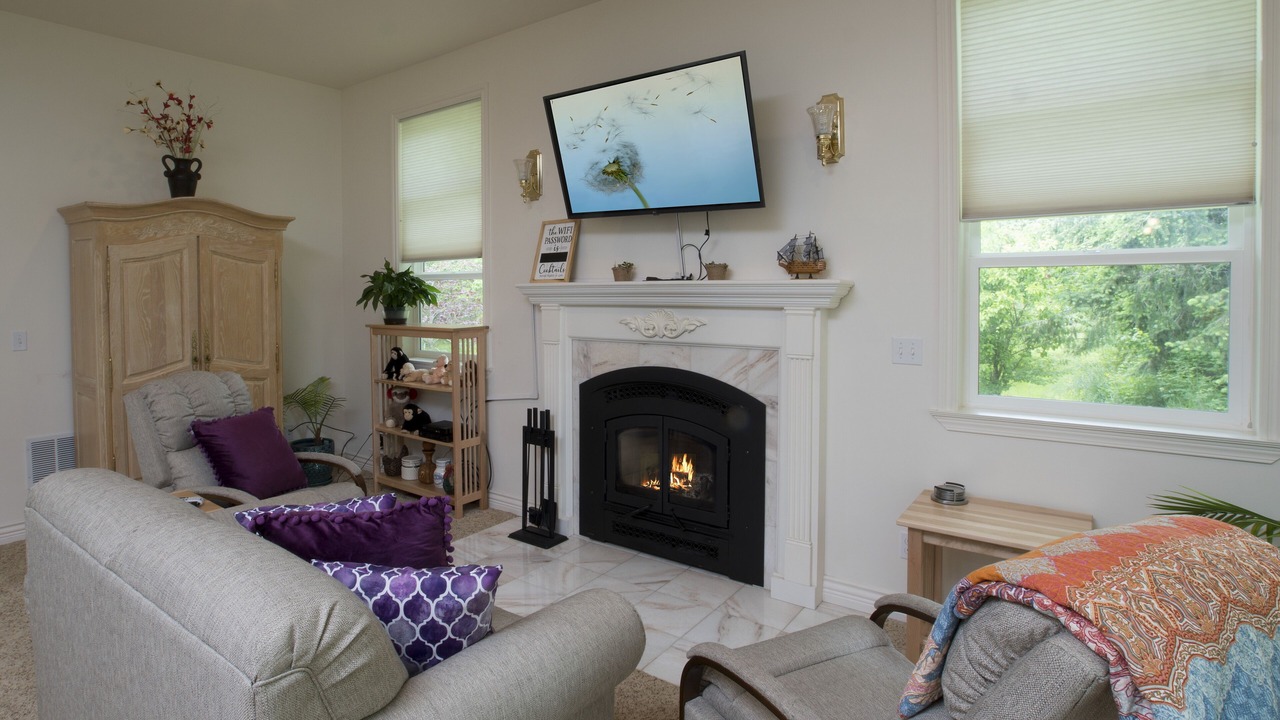 Photo of Livingroom in Sequim