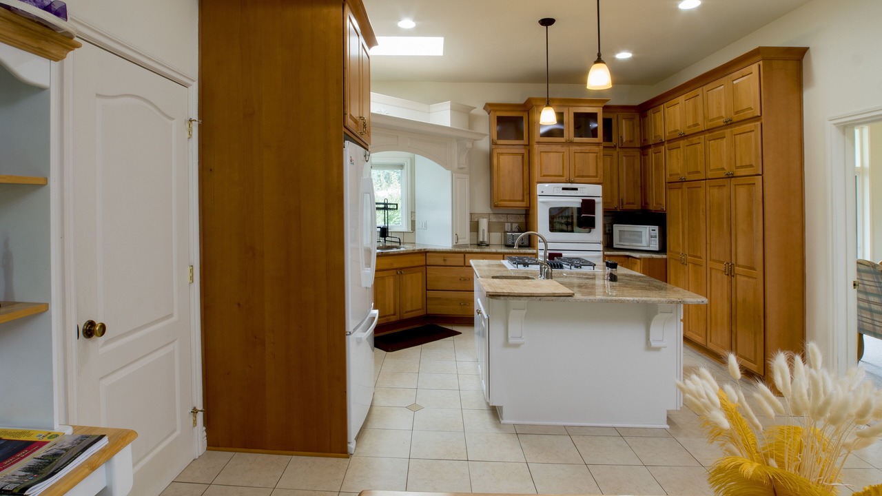Photo of Kitchen in Sequim