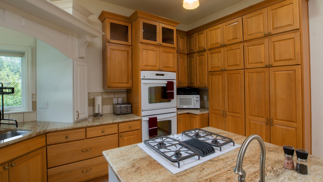 Photo of Kitchen in Sequim