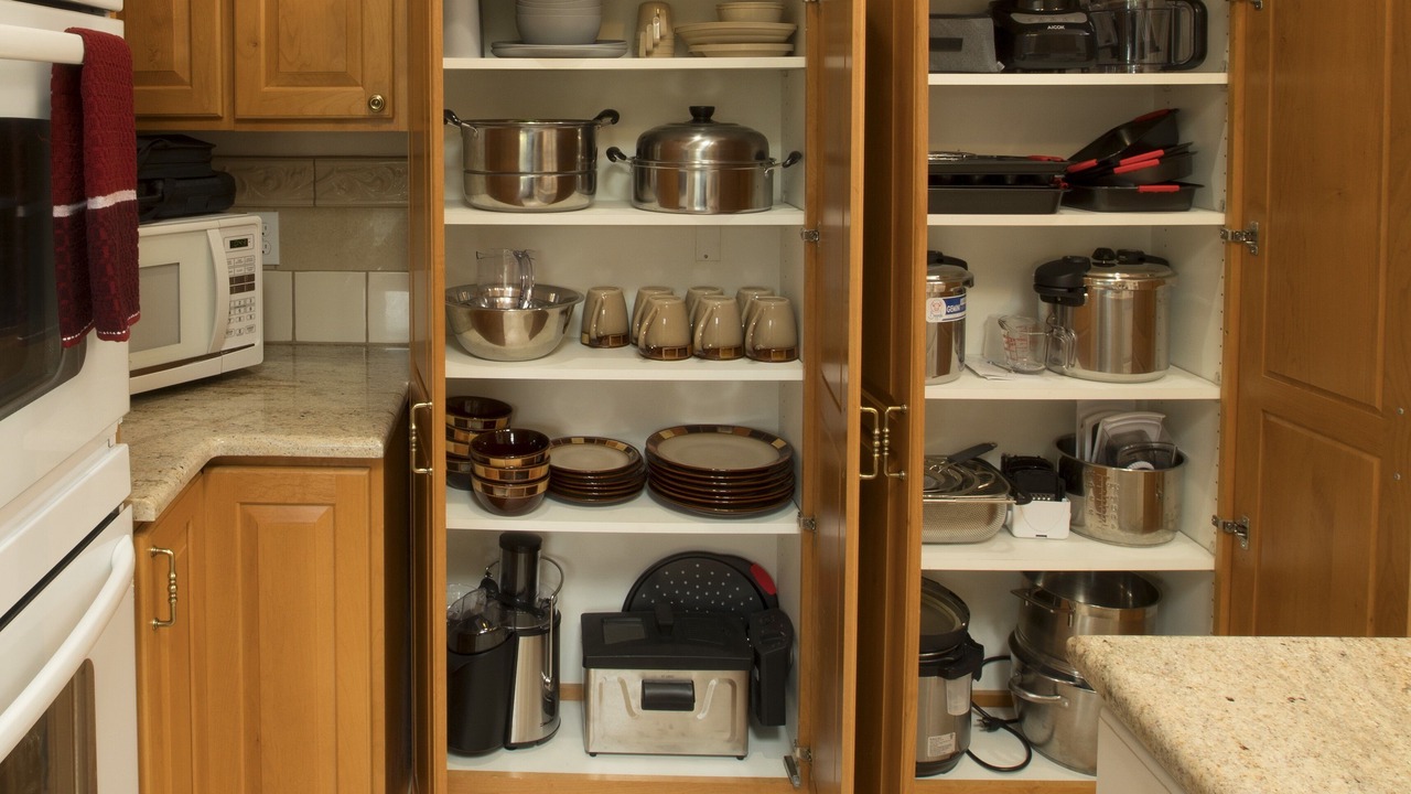Photo of Kitchen in Sequim