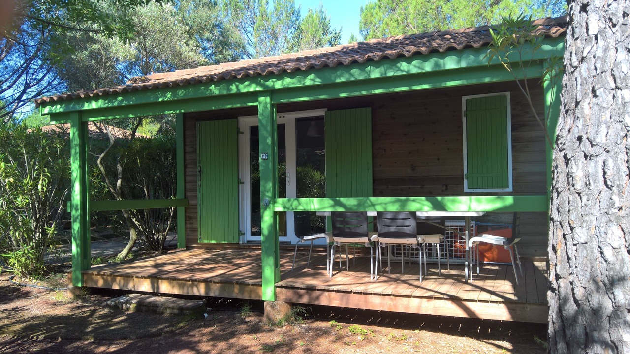Photo of Patio Balcony in Le Bosc