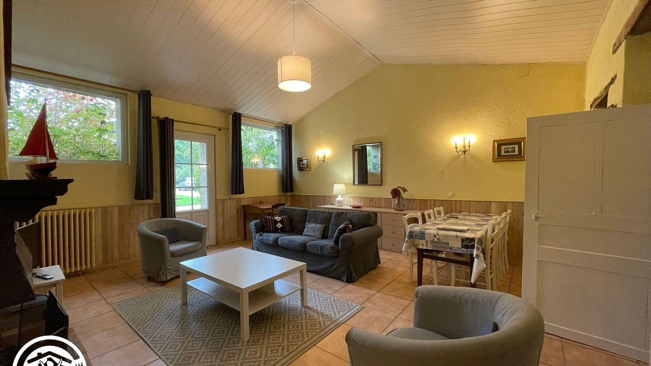Photo of Livingroom in Saint-Christophe-du-Ligneron