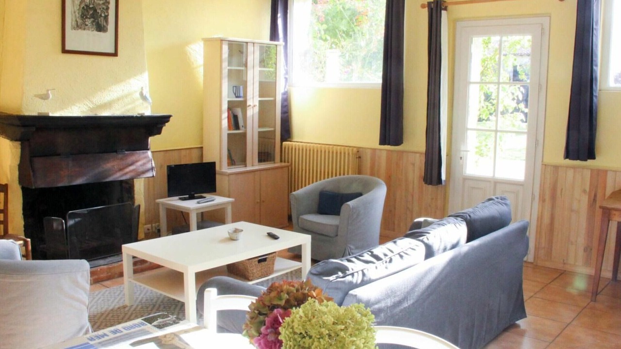 Photo of Livingroom in Saint-Christophe-du-Ligneron