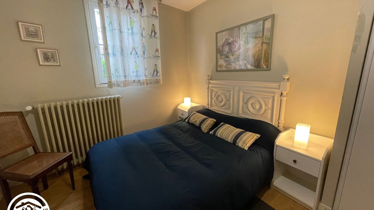 Photo of Bedroom in Saint-Christophe-du-Ligneron