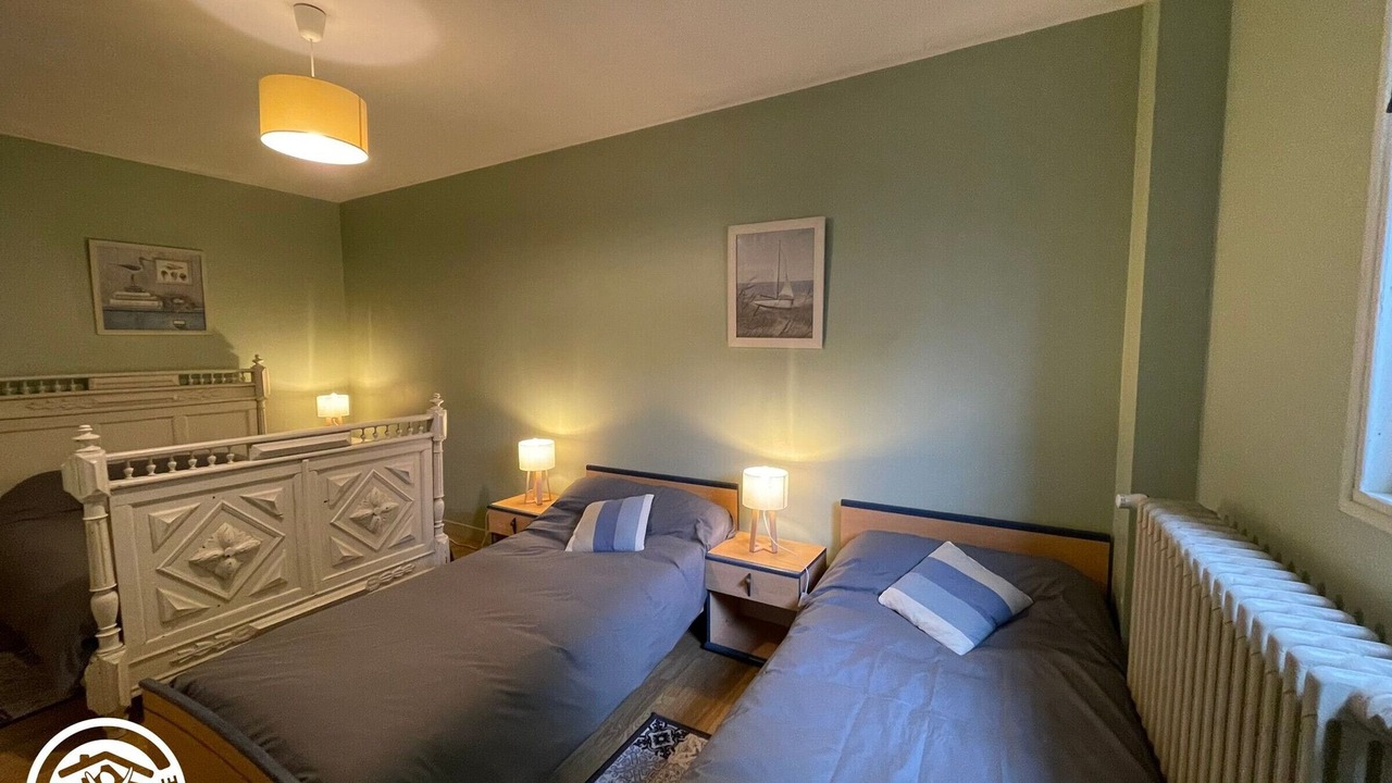 Photo of Bedroom in Saint-Christophe-du-Ligneron