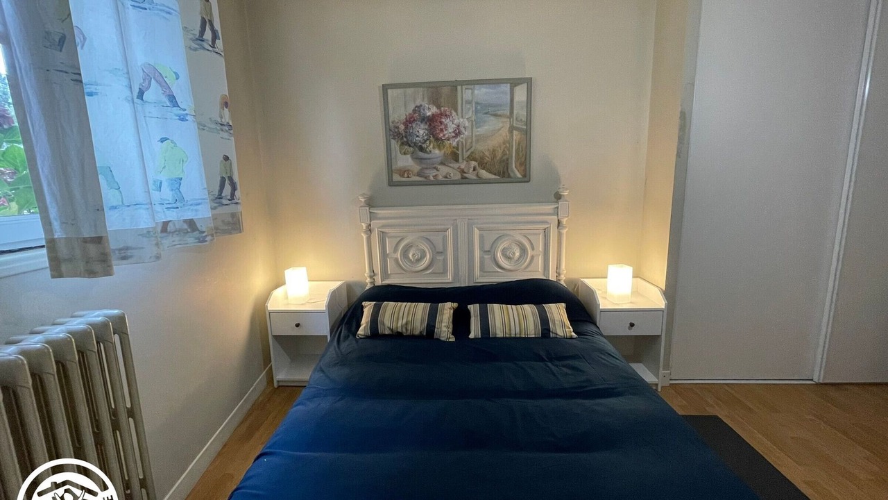Photo of Bedroom in Saint-Christophe-du-Ligneron