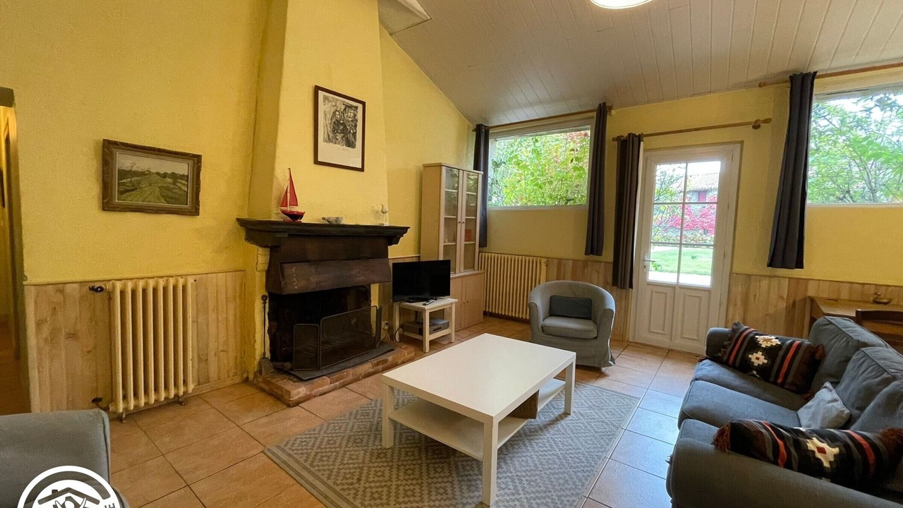 Photo of Livingroom in Saint-Christophe-du-Ligneron