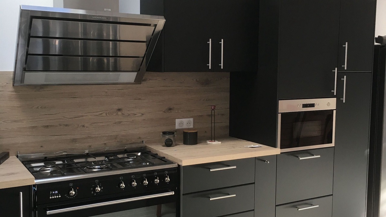 Photo of Kitchen in Barbatre