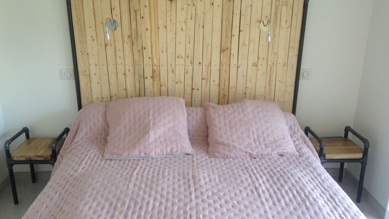 Photo of Bedroom in Barbatre