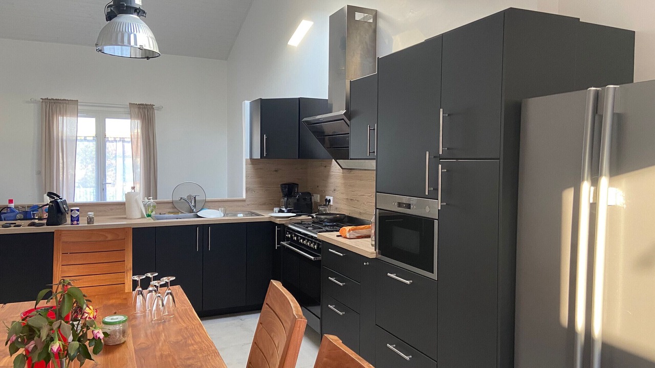 Photo of Kitchen in Barbatre