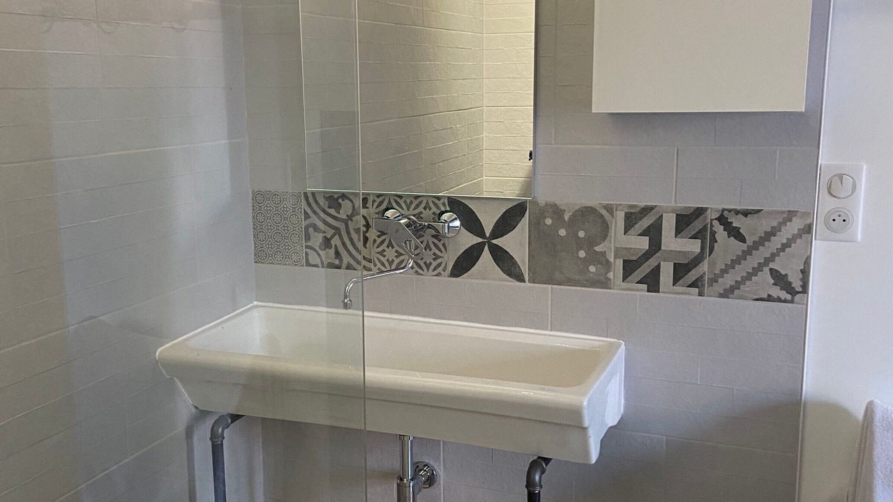Photo of Bathroom in Barbatre
