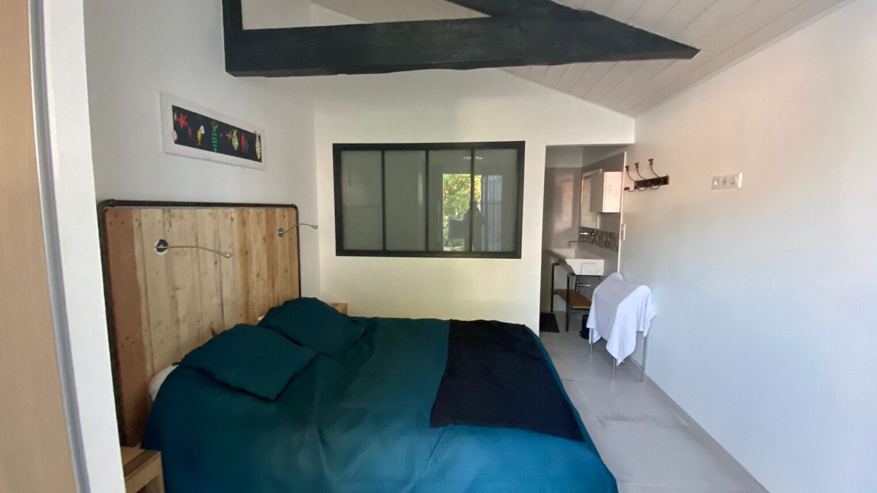 Photo of Bedroom in Barbatre