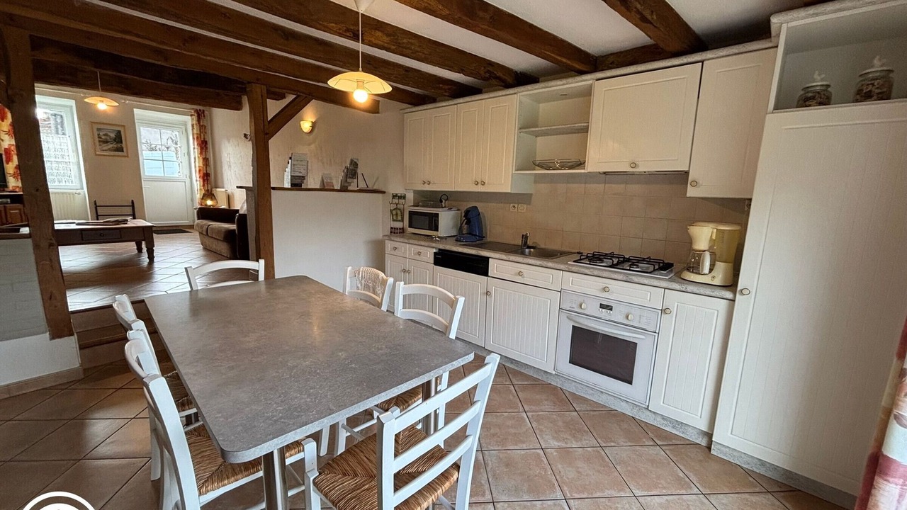Photo of Kitchen in La Gaubretiere