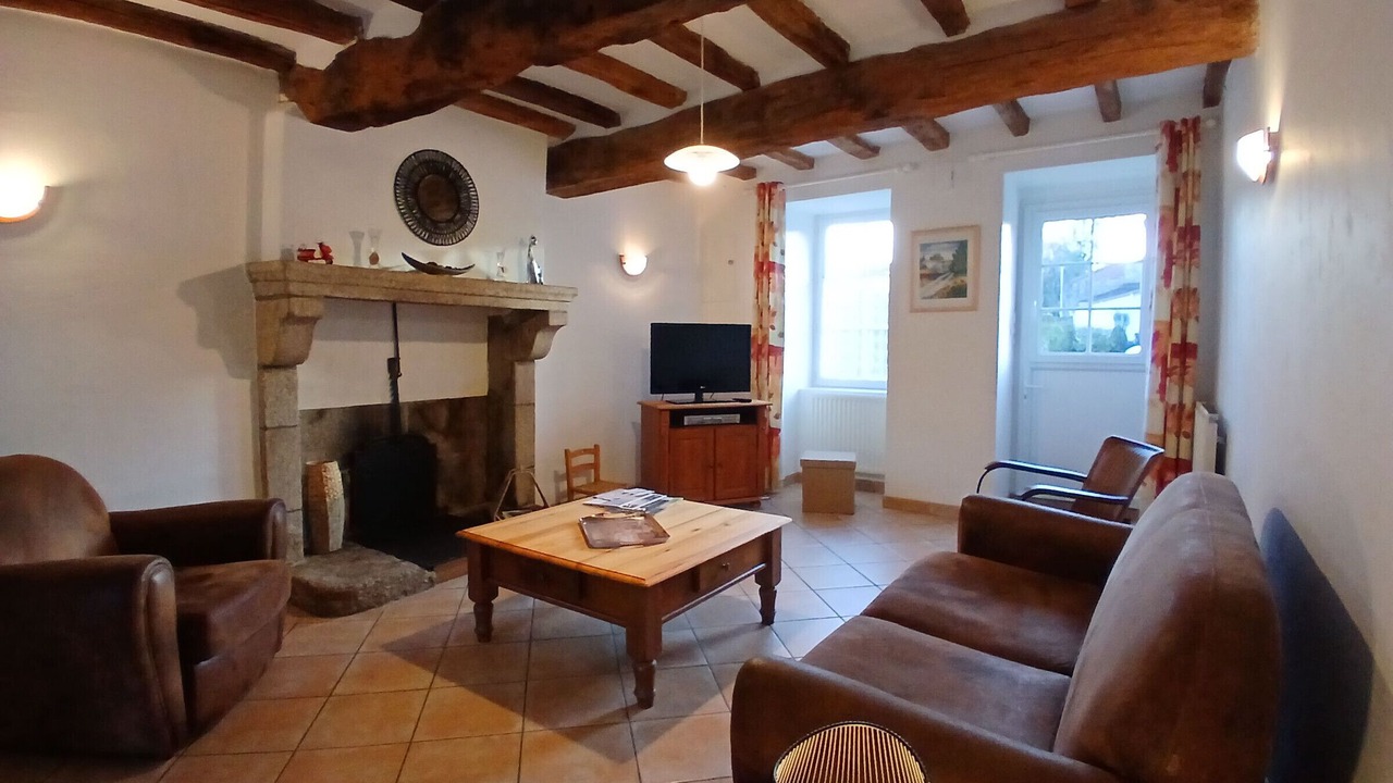 Photo of Livingroom in La Gaubretiere
