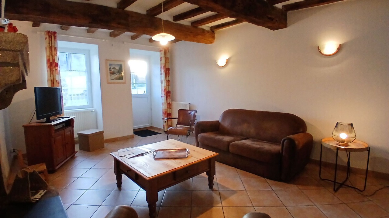 Photo of Livingroom in La Gaubretiere