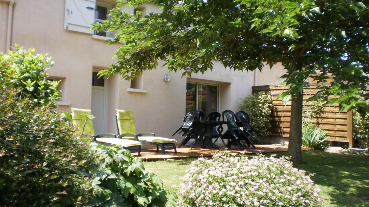 Photo of Patio Balcony in La Gaubretiere