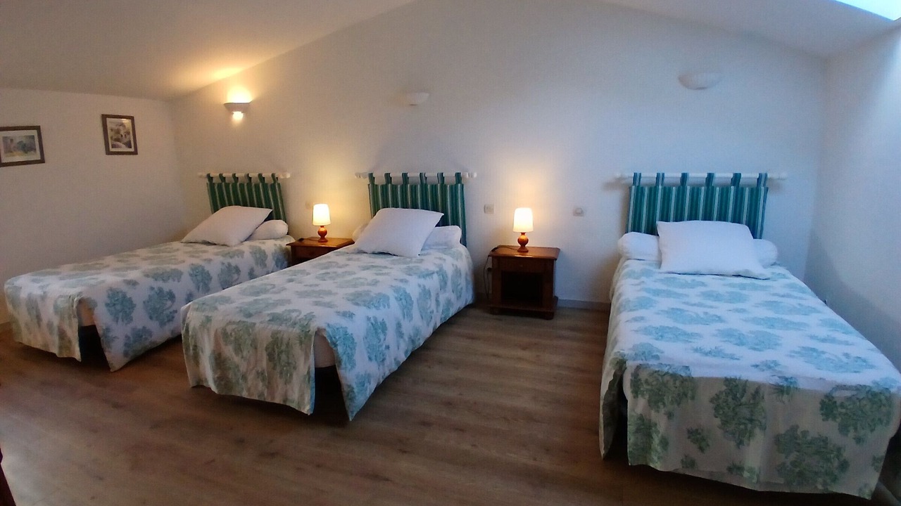 Photo of Bedroom in La Gaubretiere