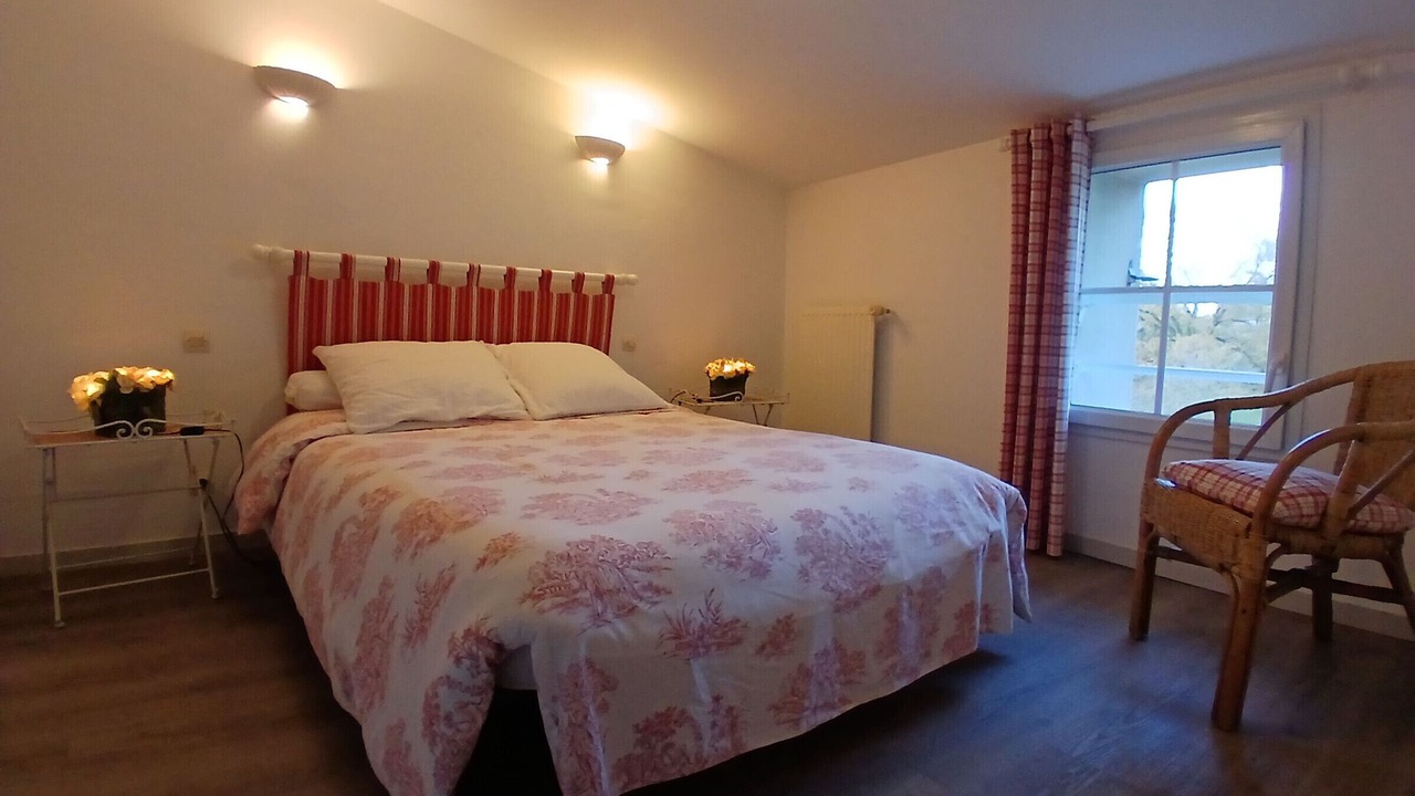 Photo of Bedroom in La Gaubretiere