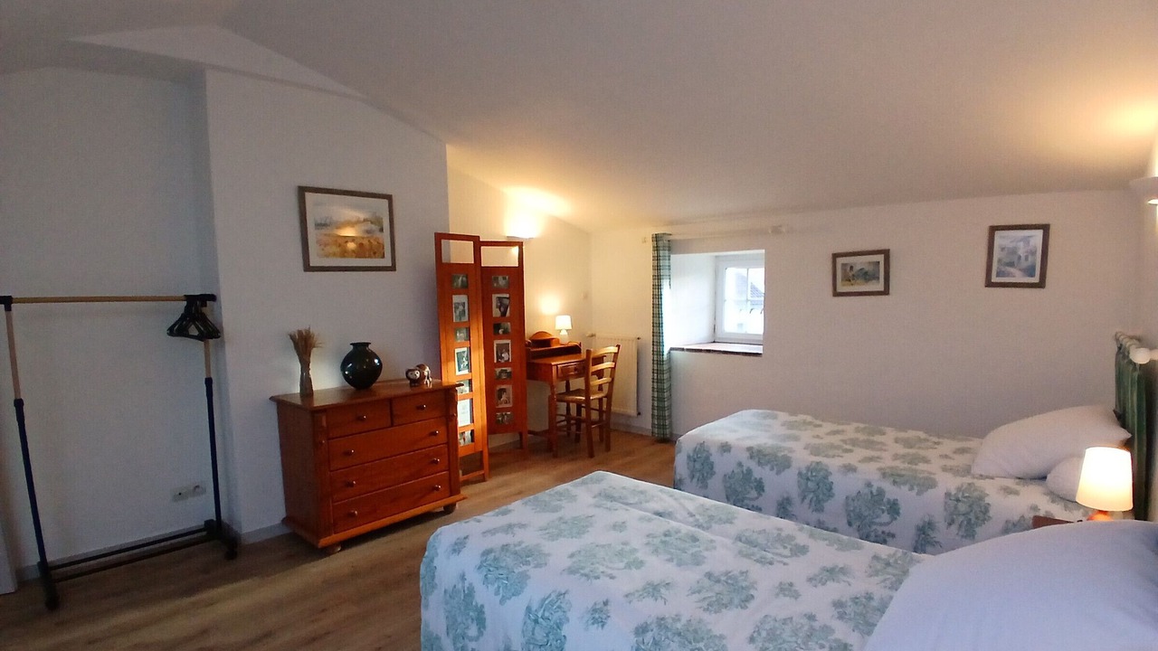 Photo of Bedroom in La Gaubretiere