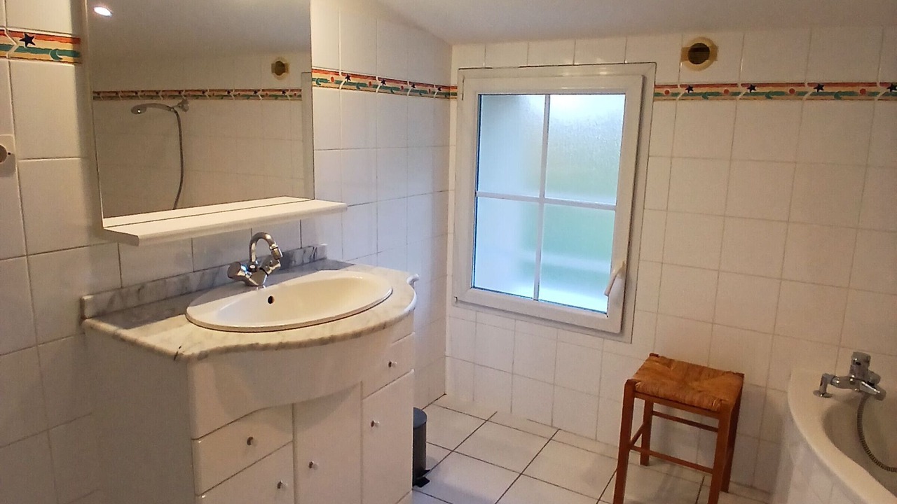 Photo of Bathroom in La Gaubretiere
