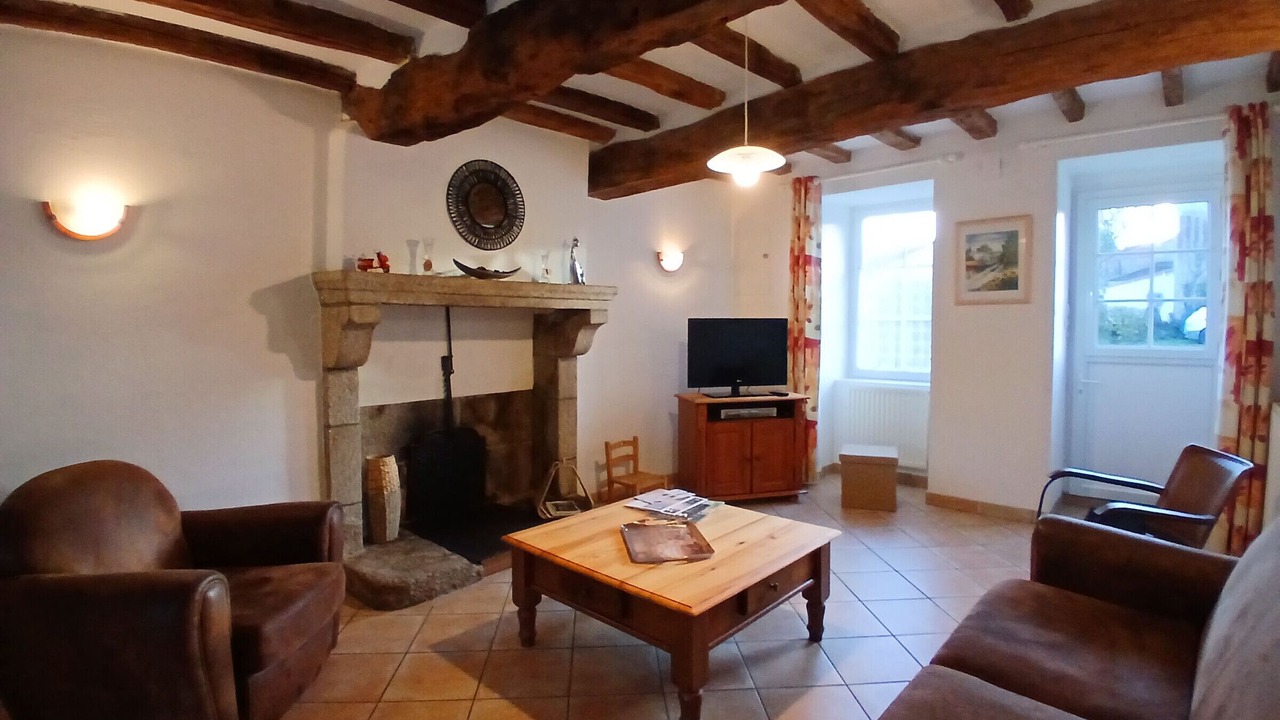 Photo of Livingroom in La Gaubretiere