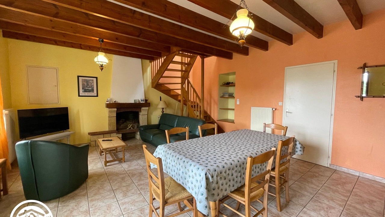 Photo of Livingroom in Saint-Martin-des-Tilleuls