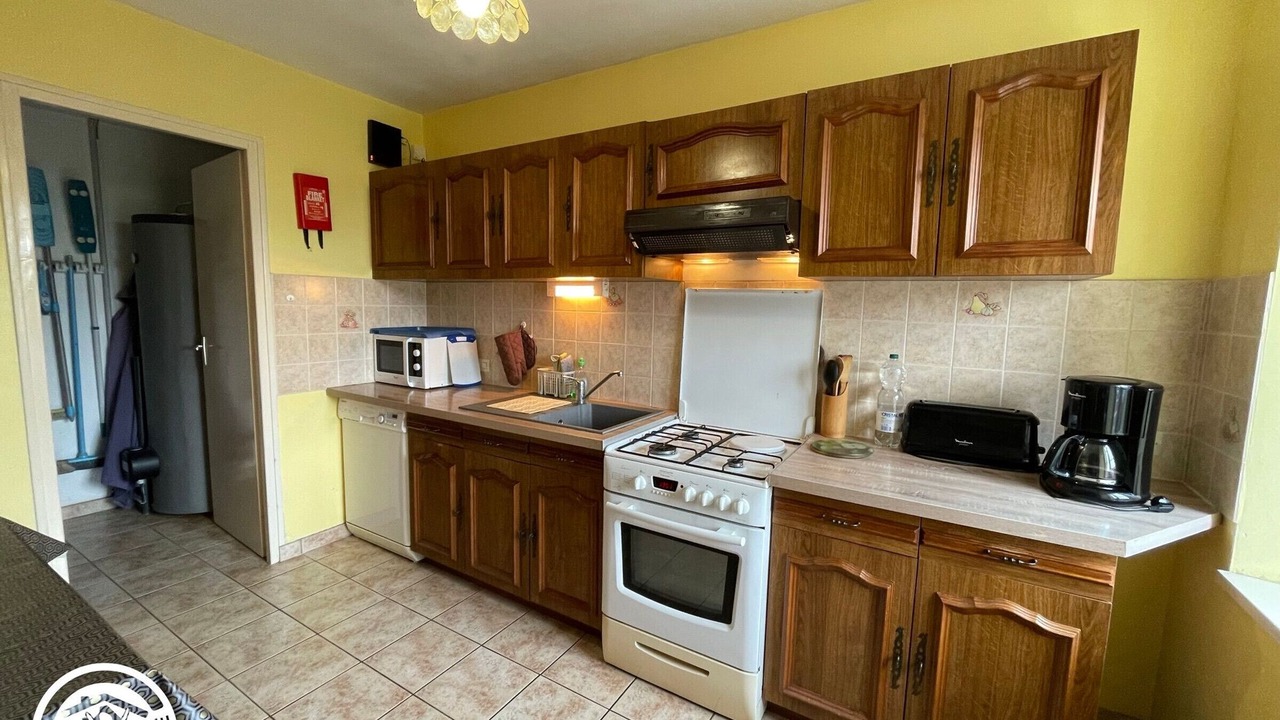 Photo of Kitchen in Saint-Martin-des-Tilleuls