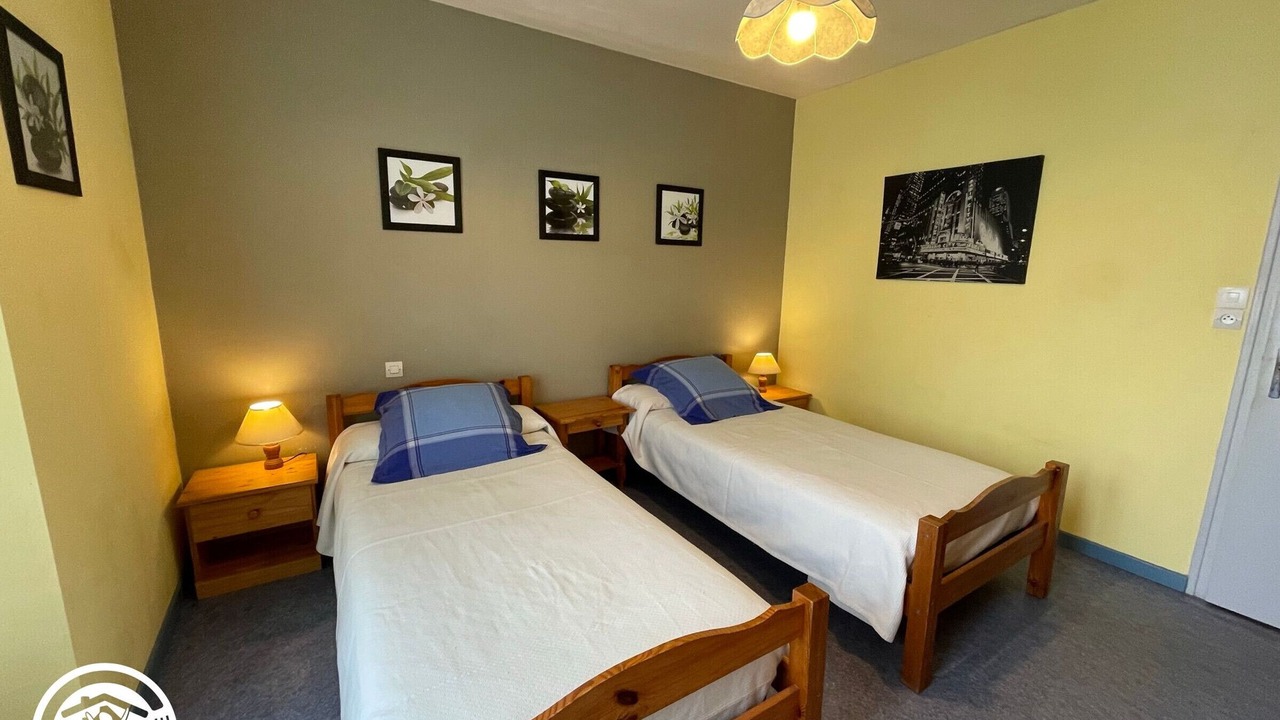 Photo of Bedroom in Saint-Martin-des-Tilleuls