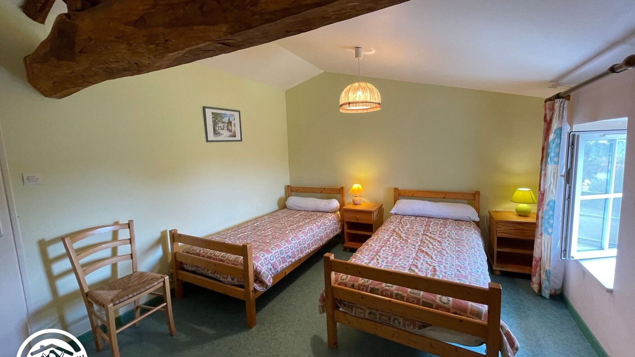 Photo of Bedroom in Saint-Martin-des-Tilleuls