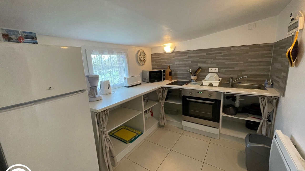 Photo of Kitchen in La Garnache